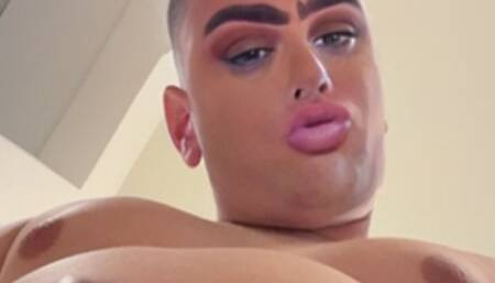 Sissy Practice.