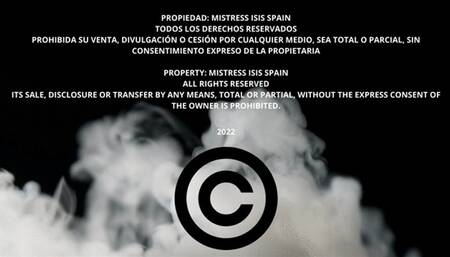 S307 Ladies having fun with a multitude of slaves, part 3A