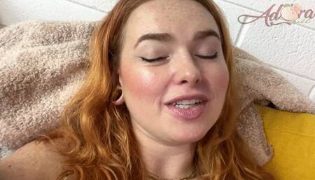 GF Wants Belly Button Fucking (mp4)