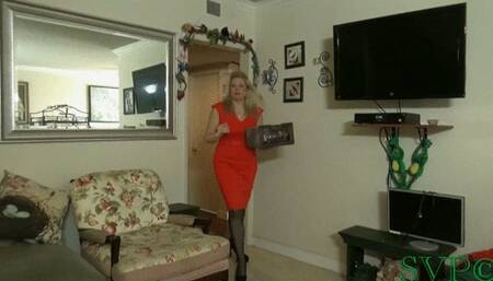 Chain Smoking Stepmother Is Angry Because I was In Her Underwear Drawer ( PART 1 )