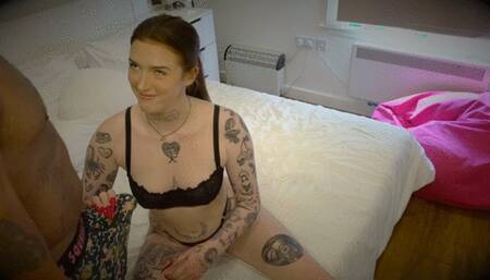 amyyyyy the teen gets drilled