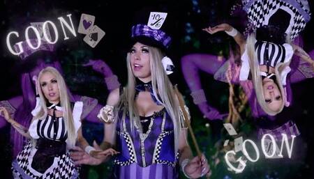 GOON OUT Into WONDERLAND