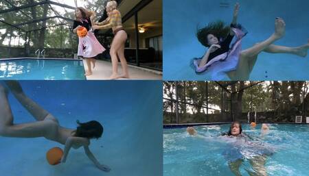 Candy Thief Gets Punished