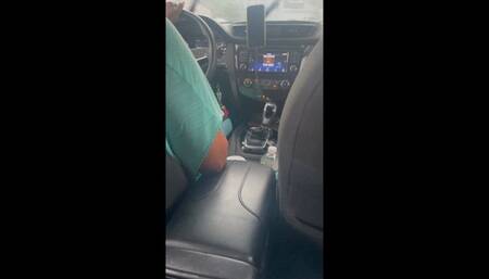 Cold approach Uber driver FJ REAL