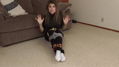 StepAunt Bondage - Candle Boxxx WMV