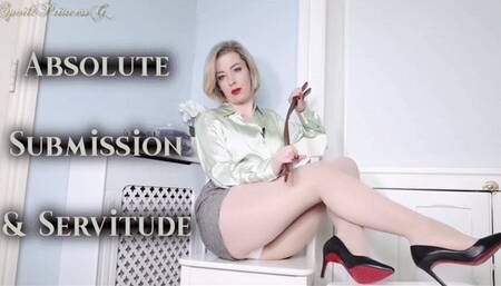 Absolute Submission & Servitude