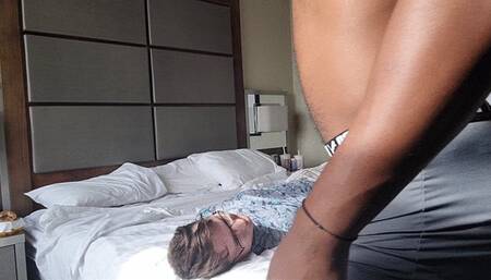 how you should gag on my fart gas