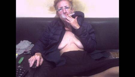 SMOKER HEAVY MONEY AND FUN