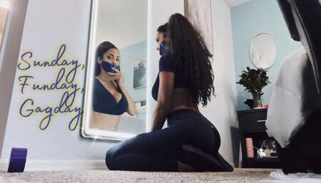 Sunday, Funday, Gagday