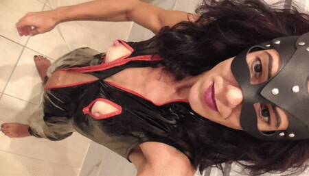 COME, LET'S BRUSH OUR TEETH TOGETHER