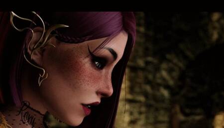 ITS TO BIG FOR HER BOOTY SHAKING