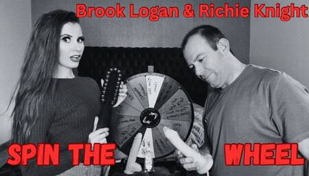 Playing Spin The Wheel With Richie Knight