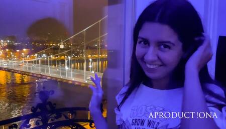 One night in Budapest with Katty West