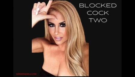 BLOCKED COCK TWO