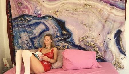 Mysterious Nymphs Delight - A Teen Fairy Tale