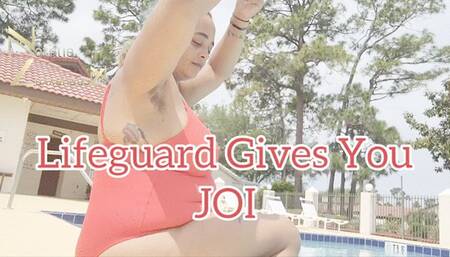 Lifeguard gives you JOI