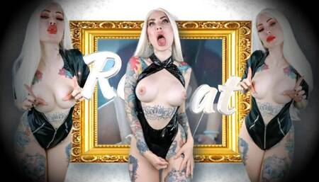 Heavy goon-merizing porn addiction trigger ASMR