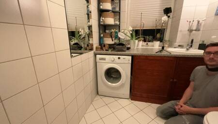 Meine Fürze - sein Problem!