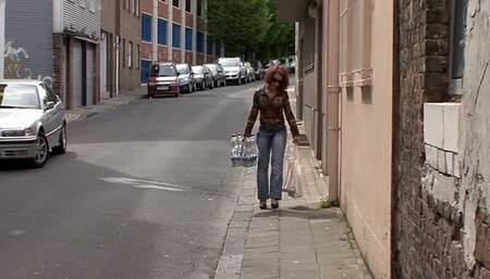 GOOD SAMARITAN FOR SLUTTY HOUSEWIFE