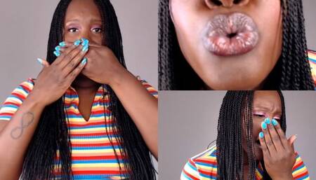 Stinky Breath Sabotages First Kiss