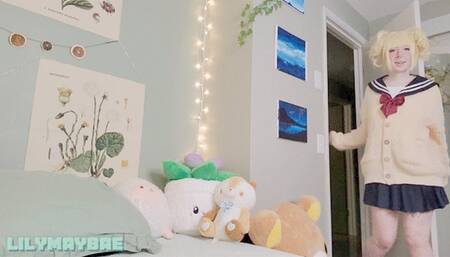 Himiko Toga Steals Your Cum