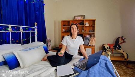 POV turning your fear into a fetish