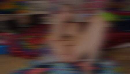 Rough ATP Punishment From Jay Bean (Huge Anal Creampie)