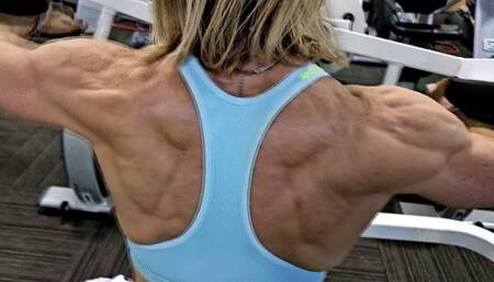 Rising Phoenix Pump Up