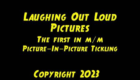 25 year old Blonde Jock Jake C tickled!