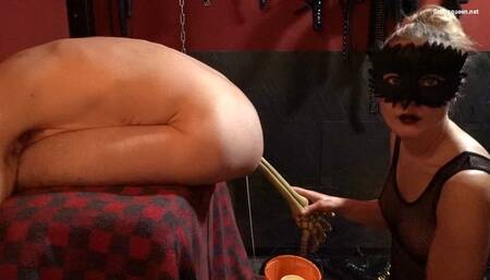 Halloween - Fisting, Bone Toying and Extreme Fucking Machine Fucking