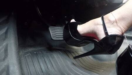 How do you like it ? extreme to the floor board and pumping PEDAL PUMPING