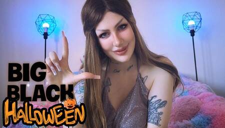 Big Black Halloween