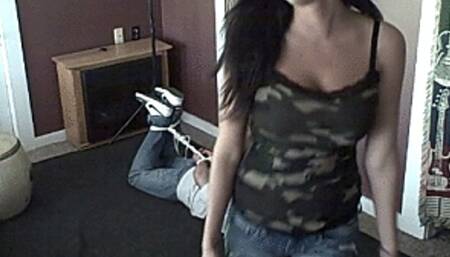 Olivia Plays the Player