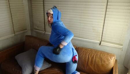 Furry Transformation is a Turn On