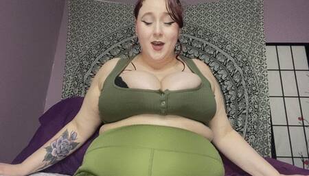 Your skinny wife got fat!