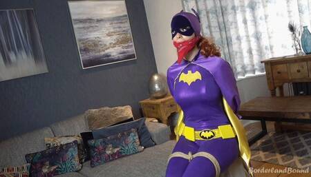 Roxxi & Brook in: BatGirl Unleashed Upon 'Robbery Mansion' & the Case of the Sock-Stuffed Pink Prowler! (The 'Another Fine Predicament' Cut!) (HD)