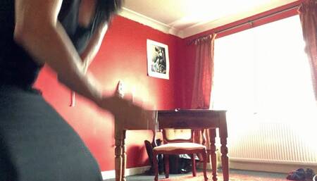 Head Mistress Black Reprimands