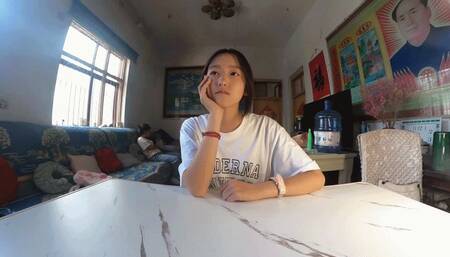 Asian Barbie Sexy Hand Lover