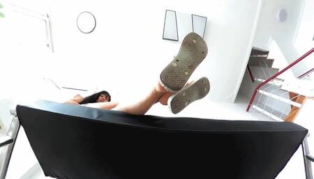 MARTINA Big Toe and Two Toe Press 360VR