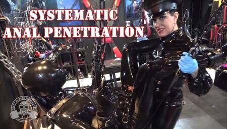 Systematic Anal Penetration