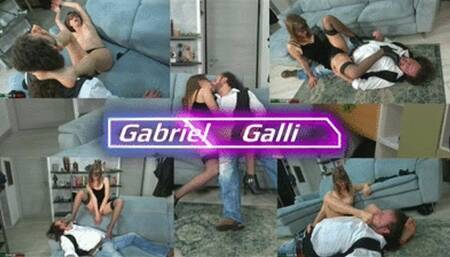 Folle e Narcisista Prodom ( Only Soft Scene ) Weird and Narcissistic Prodom