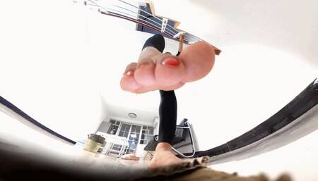 ANNA Toe Dwarf 360VR