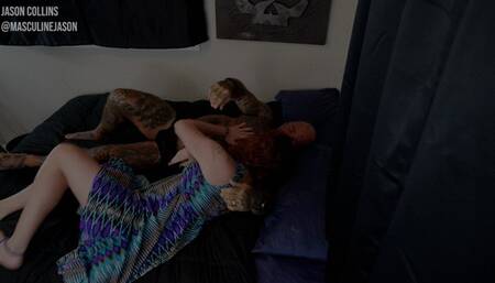 The Sissy Crossdresser 9 Bareback