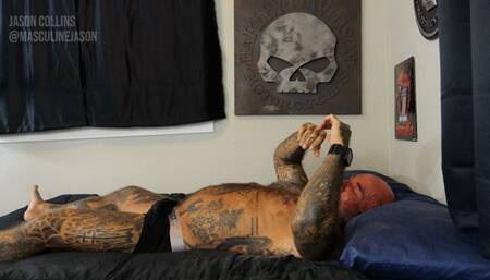 Bareback Bro Fucking with Mason McGregor