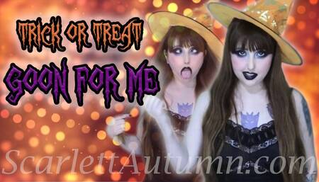 Trick or Treat - Goon for Me - MP4 SD 480p