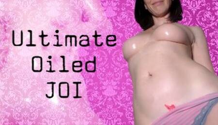 Ultimate Oiled JOI
