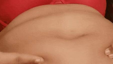 Body Tour and Fat Jiggling