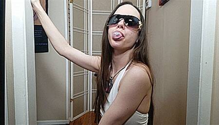 Ignoring You With Bratty Bubbles & Stylish Boots - SCENE 16 (4K - UHD 2160p MP4)