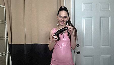 You Can Never Be Big Enough For Me (4K - UHD 2160p MP4)