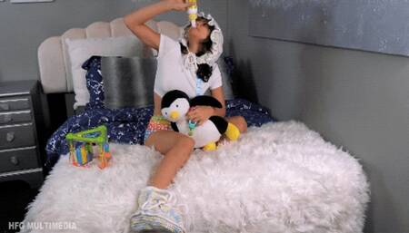 Josie Jo: Video Game Vlogger Regressed - MP4 hd